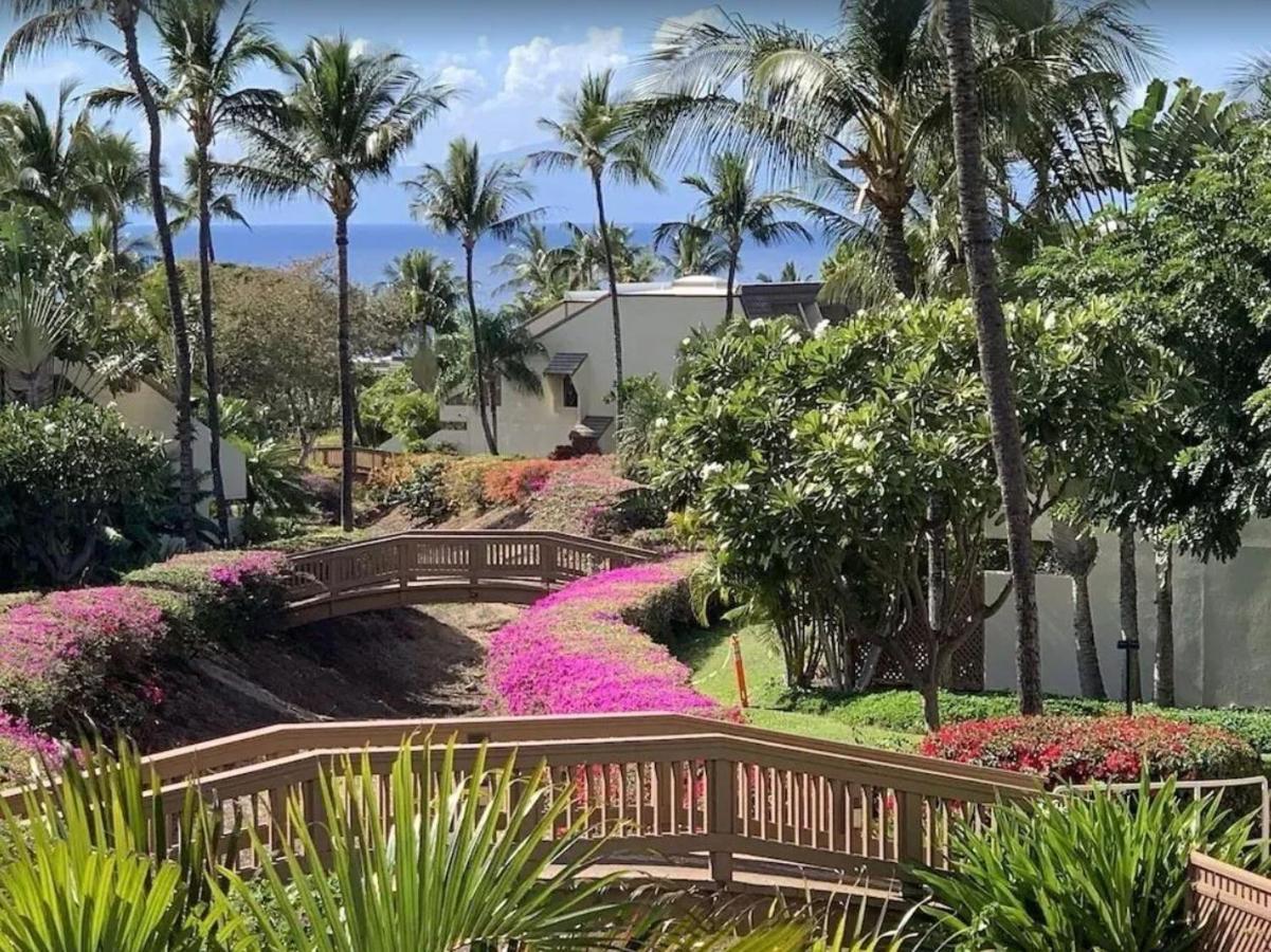 Tropical Maui Kamaole B-Bldg Apartment Wailea  Exterior photo