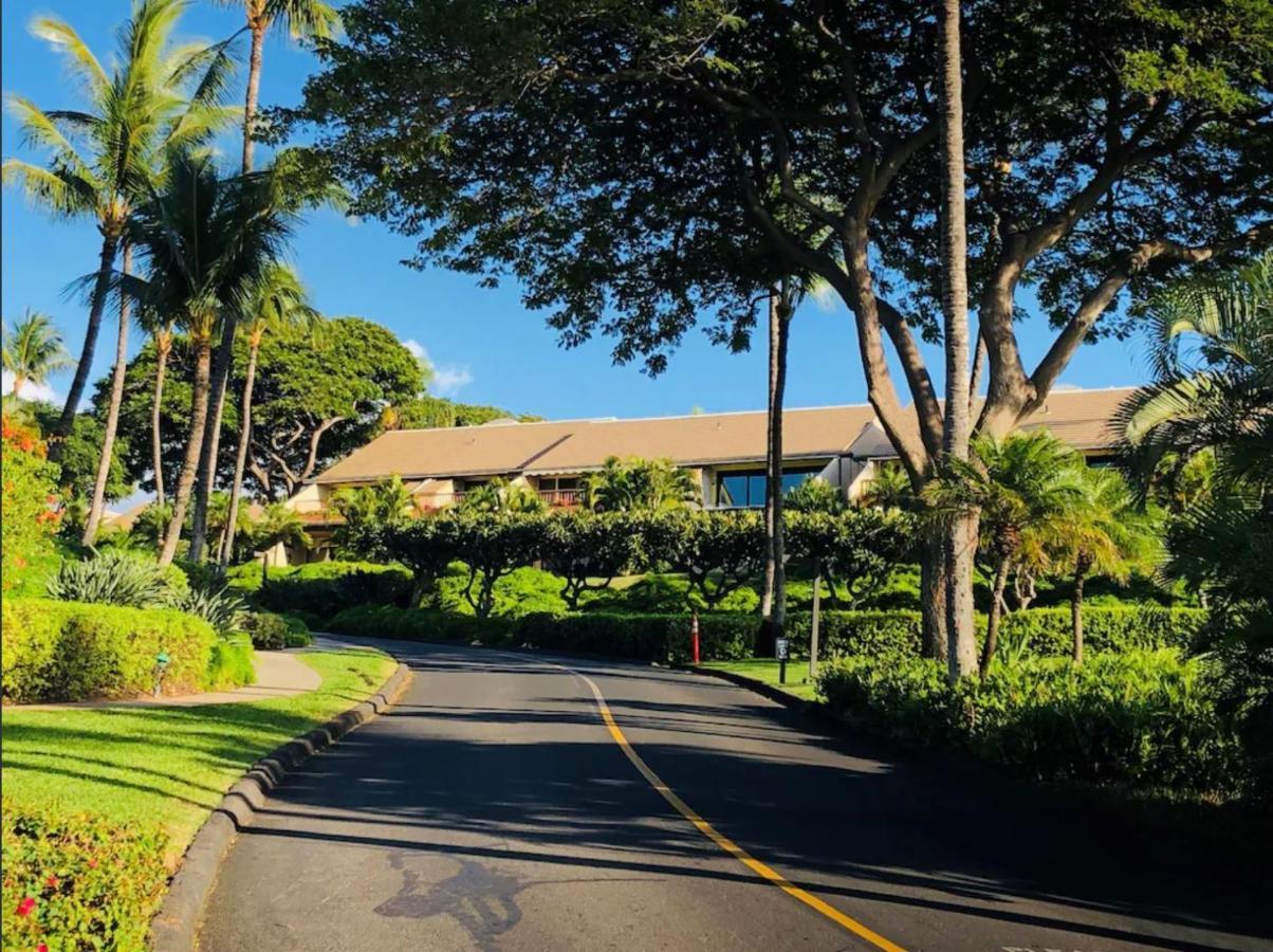Tropical Maui Kamaole B-Bldg Apartment Wailea  Exterior photo