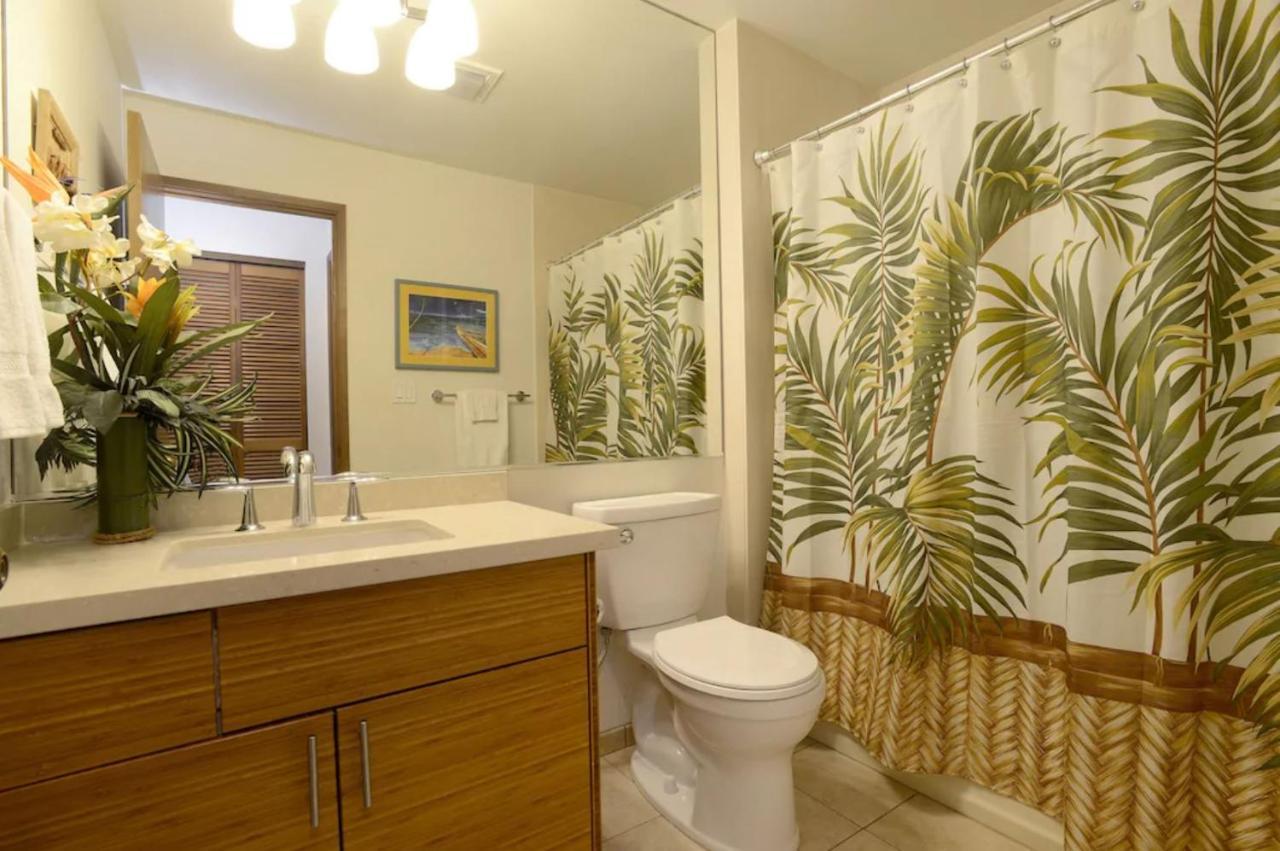 Tropical Maui Kamaole B-Bldg Apartment Wailea  Exterior photo