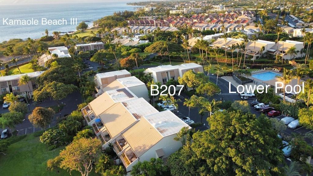 Tropical Maui Kamaole B-Bldg Apartment Wailea  Exterior photo
