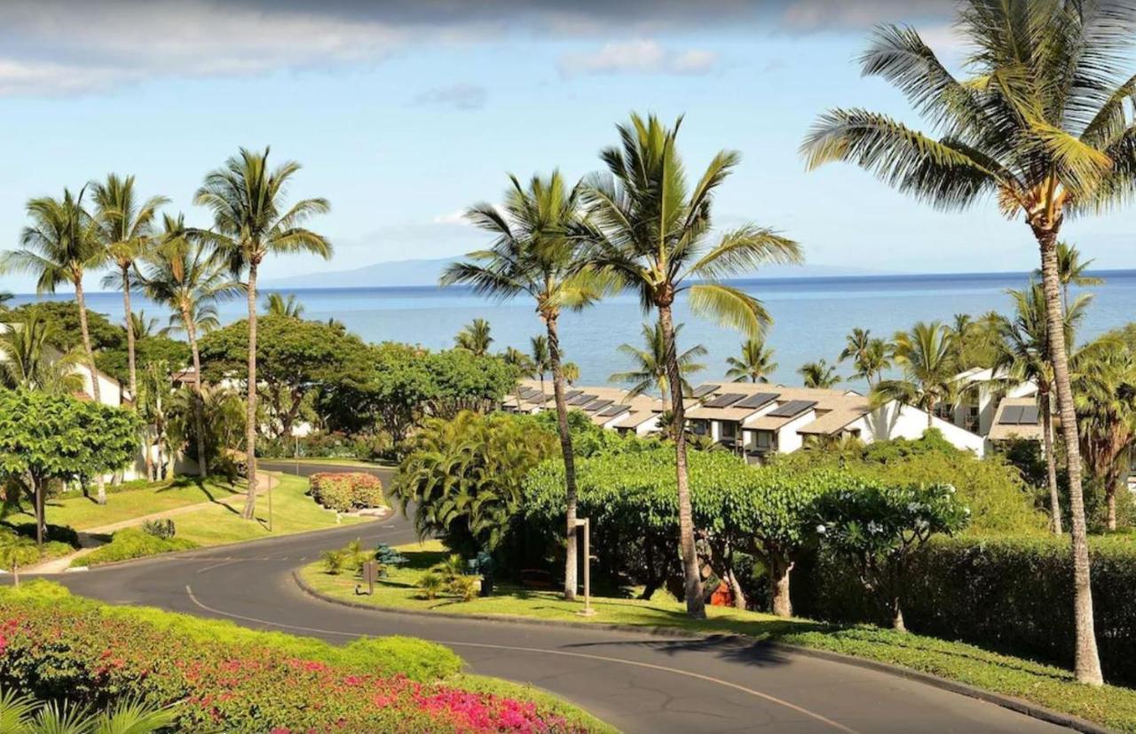Tropical Maui Kamaole B-Bldg Apartment Wailea  Exterior photo