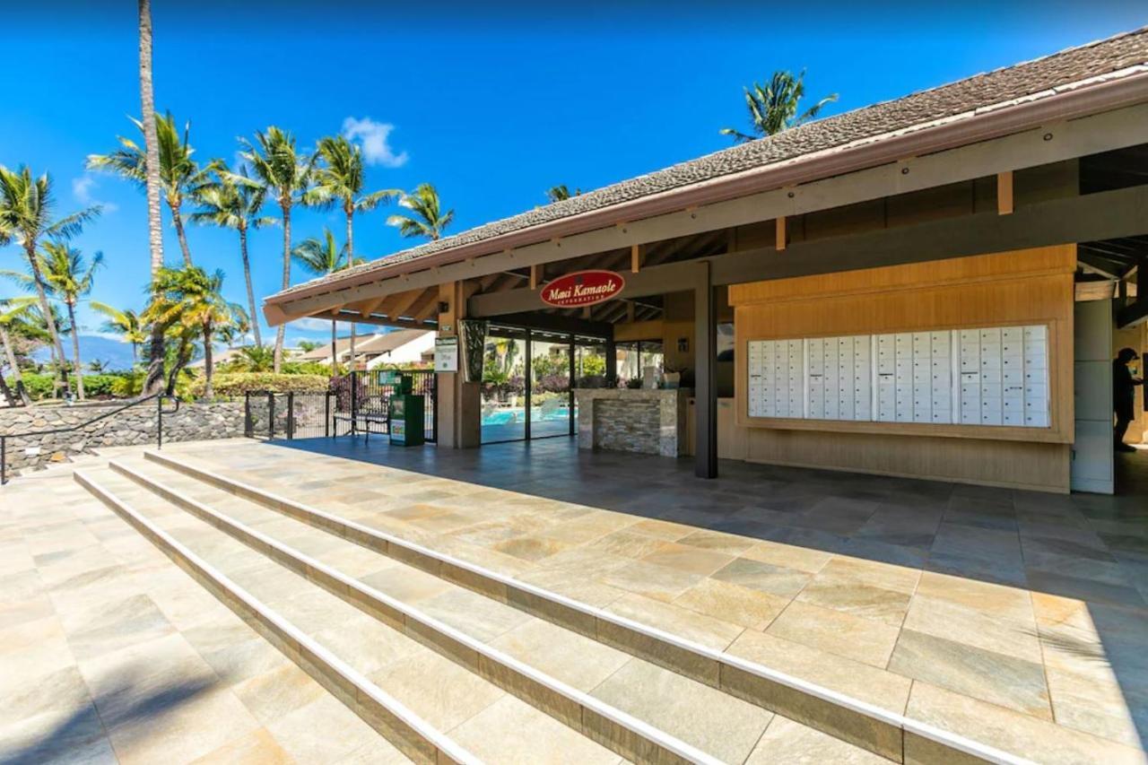Tropical Maui Kamaole B-Bldg Apartment Wailea  Exterior photo