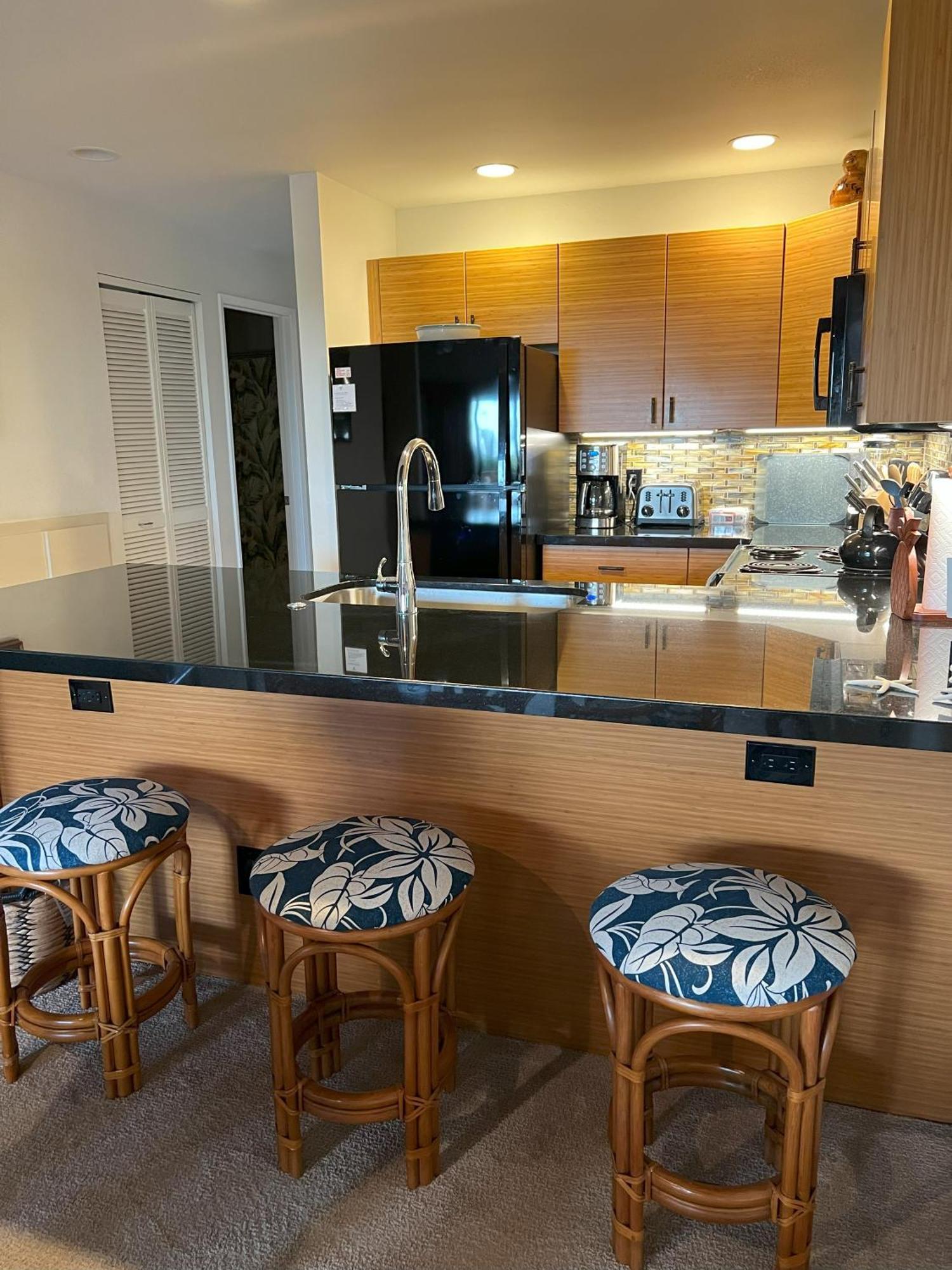 Tropical Maui Kamaole B-Bldg Apartment Wailea  Exterior photo